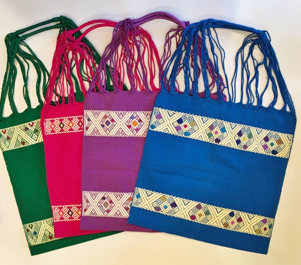 Loom Embroidered Tote |  Sale Items