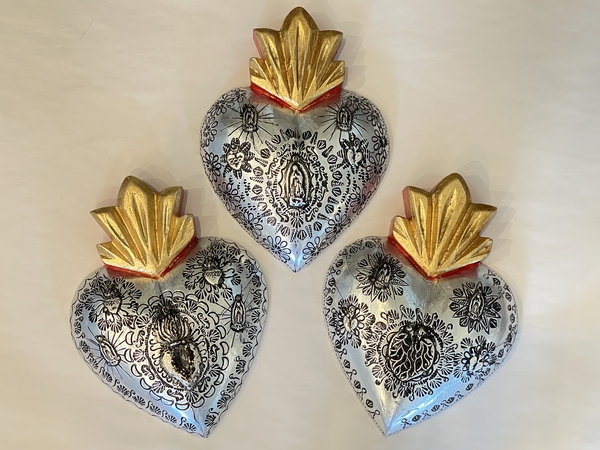 Four Sacred Hearts