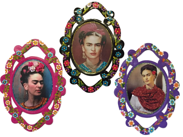 Frida Garland | Frida Nichos & Tin Designs